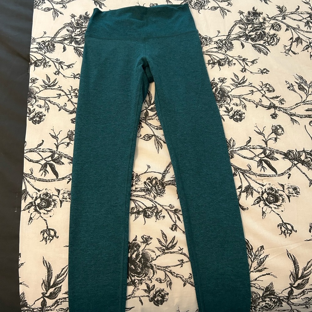 Fleo el toro leggings size medium